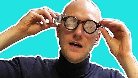 Can wearing glasses make you smarter? | Sci Guide (Ep 1) | Head Squeeze