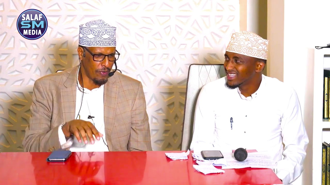 Su aalo Iyo Jawaabo Cusub 2021 || Sh Maxamud Shibli
