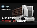 Ces camions sont en avance sur tesla  10 futurs camions tonnants 1