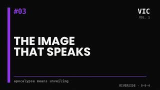 03 the image that speaks