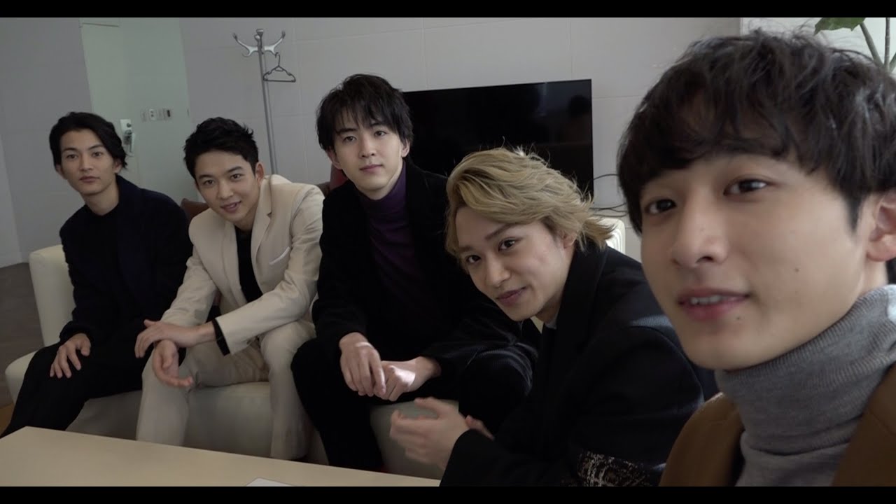 “ハンサム”５人が明かす「僕のハンサムポイント」（前編）