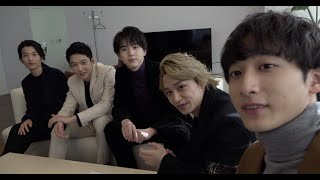 “ハンサム”５人が明かす「僕のハンサムポイント」（前編）