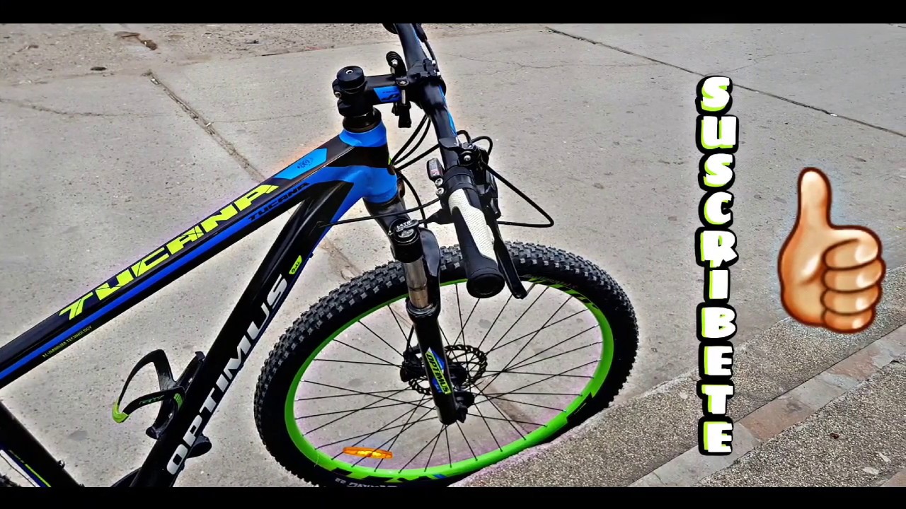 mtb optimus tucana