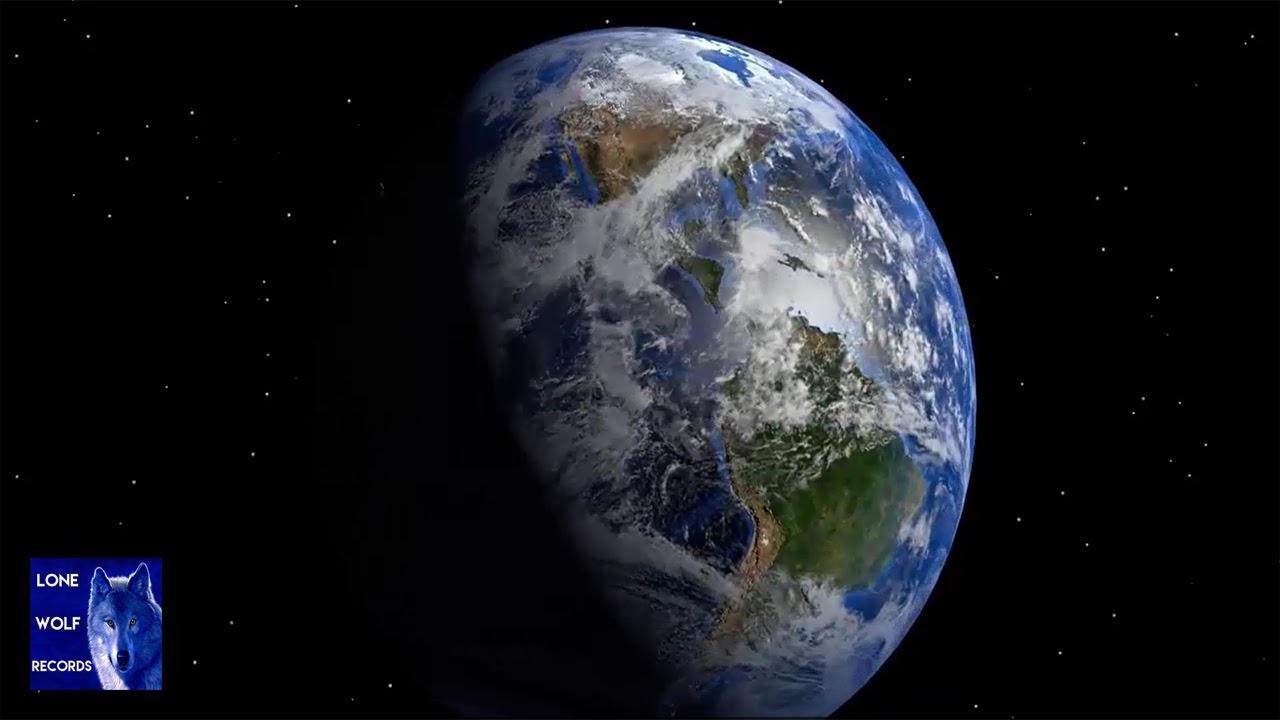 KH4OT1C - Earth Sphere (Official Music Video)