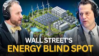 The Scramble for Power: AI, Solar & The Grid | Former WSJ Insider, Russell Gold