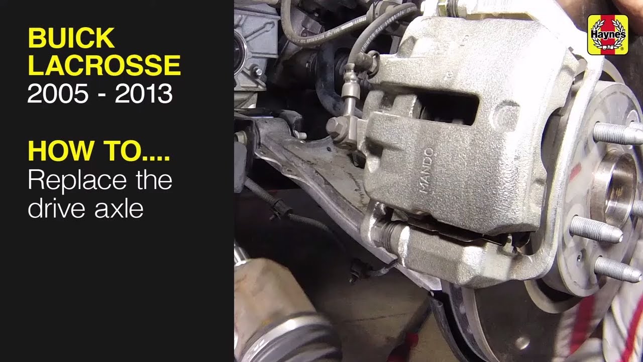 How to Check and Maintain CV Joint Boots: Haynes Shows You How