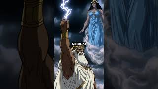 Zeus hizo una esposa falsa de nubes… y quedó embarazada
