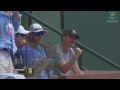 2015 Indian Wells Men's Tuesday Highlights