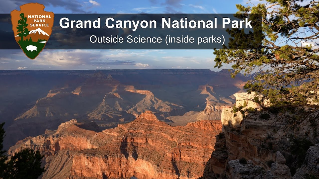 Outside Science (inside parks): Sounds of Biodiversity in Grand Canyon NP (Audio Described)