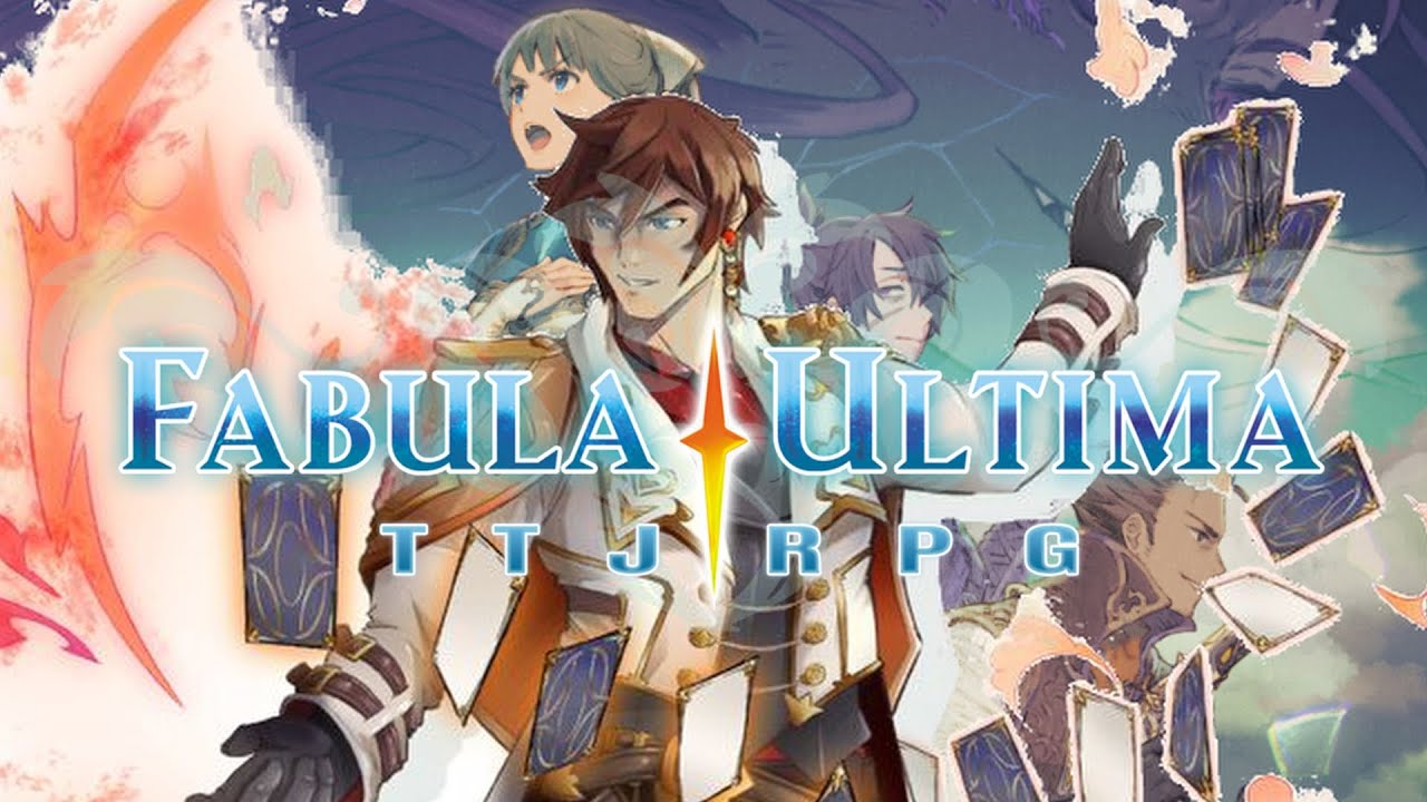 Trashtalk on Fabula Ultima: Ace of Cards