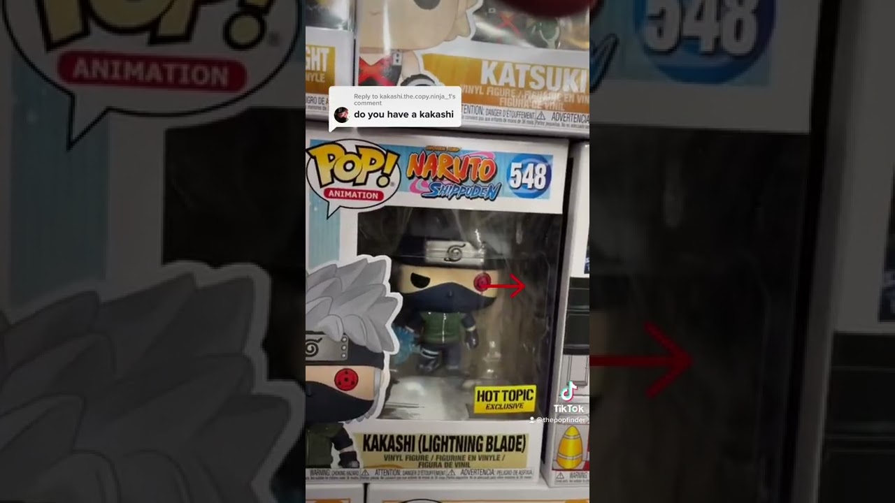 Do you love kakashi as much as I do? 