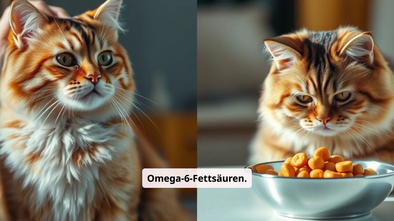 Das Geheimnis für gesundes Katzenfell in nur 5 Minuten!