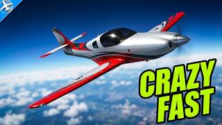 I AM BACK!!!  Pro Pilot Review - Lancair Legacy by Flysimare - Microsoft Flight Simulator 2024