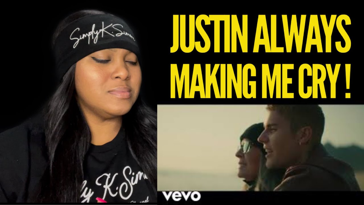 JUSTIN BIEBER - GHOST | Reaction