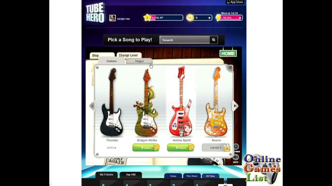 TubeHero on Google Plus - First Look Gameplay