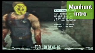 Manhunt Intro #ps2