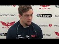 Scarlets TV: Will Boyde previews Connacht