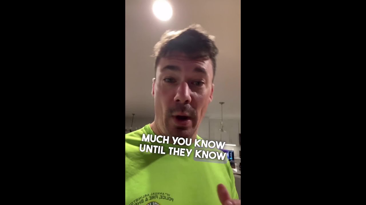 The biggest cliché lie we’ve all been told!