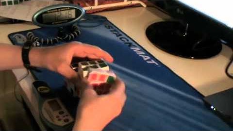 48.81 Triamese Cube single