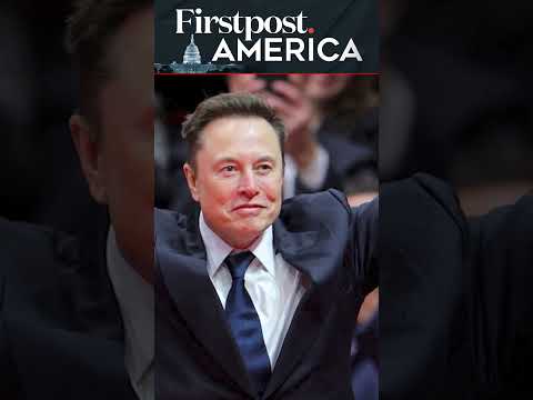 Musk Becomes World's First Half-Trillionaire | Firstpost America | N18G