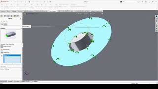 Solidworks-Full Project Walkthrough:Engine Mounting Plate
