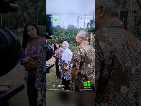 ANGELINE TAN, RAZAK AHMAD & ZARYNN MIN DI SET SHOOTING
