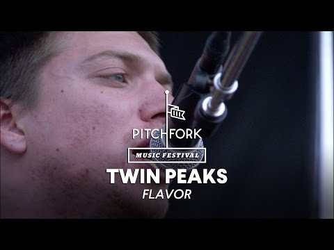 Twin Peaks performs "Flavor" - Pitchfork Music Festival 2014 - Twin Peaks performs "Flavor" - Pitchfork Music Festival 2014