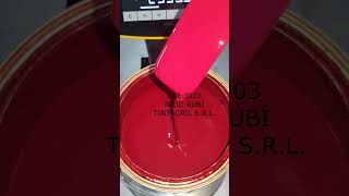 RAL 3003 Rojo Rubí