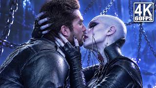 Female Cenobite Relationship & Kiss Scene (2026) - Hellraiser Revival