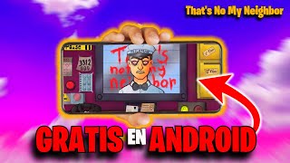 Como descargar That's Not My Neighbor en Android! | En 1 Minuto! screenshot 5