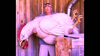 Use My Dead Chicken Log Scale to See How Much Your Log is Worth!
