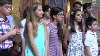 Sunday School Graduation 2017
