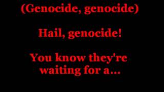 Watch Gwar Hail Genocide video