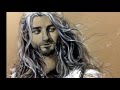 Fili  Wake me up when September ends (The Hobbit fanart video)