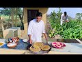 My All Time Favorite Recipe Mooli ka Paratha مولی پراٹھا By mukkram Saleem