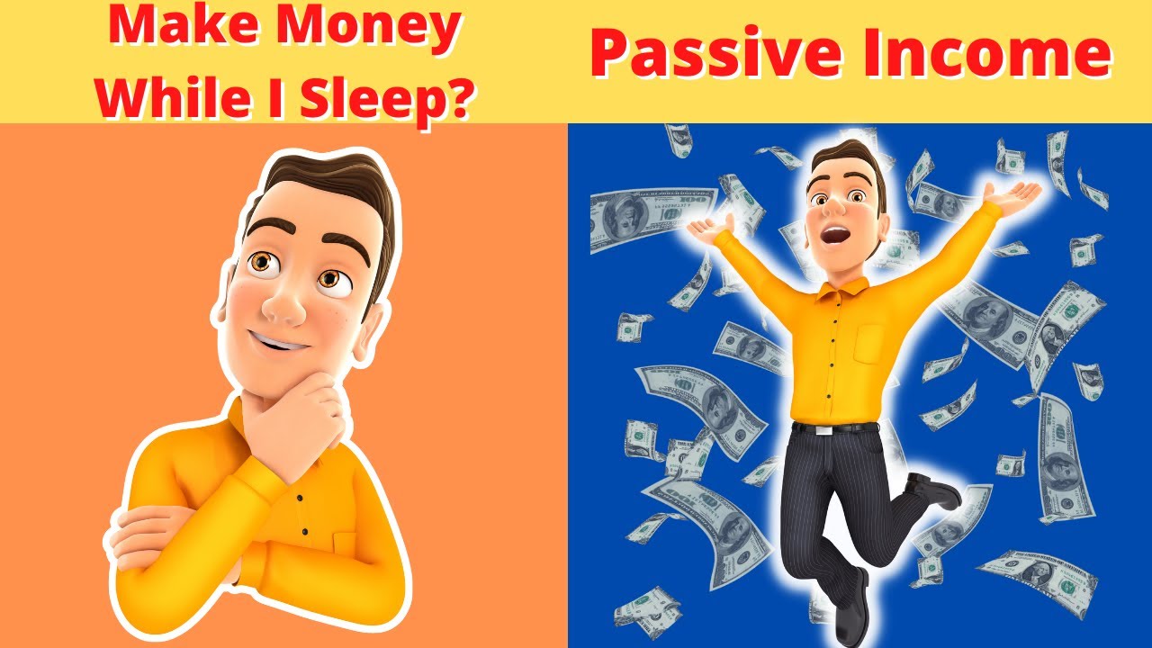 Passive Income 2022 - Secret Method Revealed Using Builderall