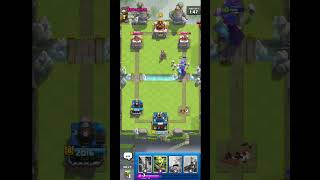 Clash Royale |GAMEPLAY WALKTHROUGH#nocommentry #clashroyalegameplay Ft. Saran.S #gameplay screenshot 4