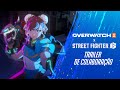 Overwatch 2 x Street Fighter 6 | Trailer de Colaboração