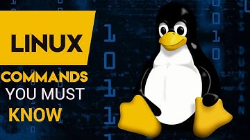 Linux Commands Everyone Should Know - Urdu / Hindi Linux Tutorial