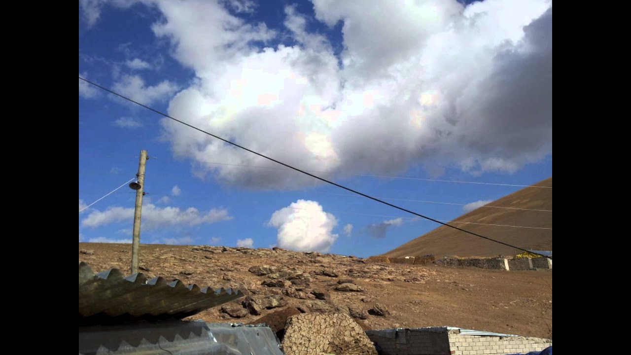 Kars Sarıkamış Odalar Köyü Güzelliği