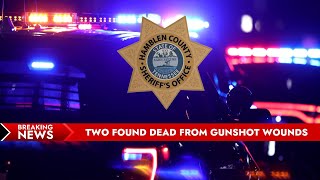 BREAKING NEWS - 2 FOUND DEAD IN HAMBLEN COUNTY