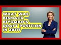 What Was Bismack Biyombo S Draft Position In 2011 The Rugby Pros What Was Bismack Biyombo S Draft Position In 2011 The Rugby Pros