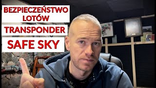#36 Bezpieczeństwo lotów | Transponder | SafeSky | Motolotnie Mazury