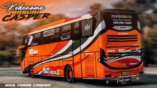 KODENAME TELOLET BASURI BRIS TRANS CASPER  ||  3.7.1
