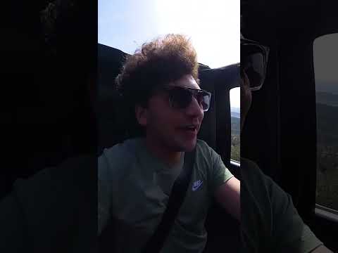 لفة في غابات الأردن مع عمر أبوالرب