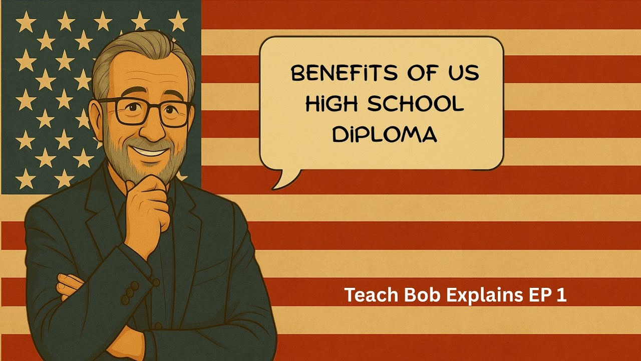 3 Powerful Reasons to Earn a U.S. High School Diploma