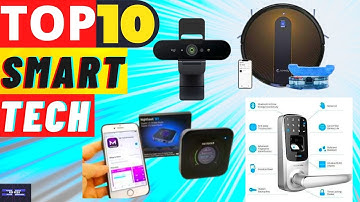 Top 10 Coolest Gadgets You Didn
