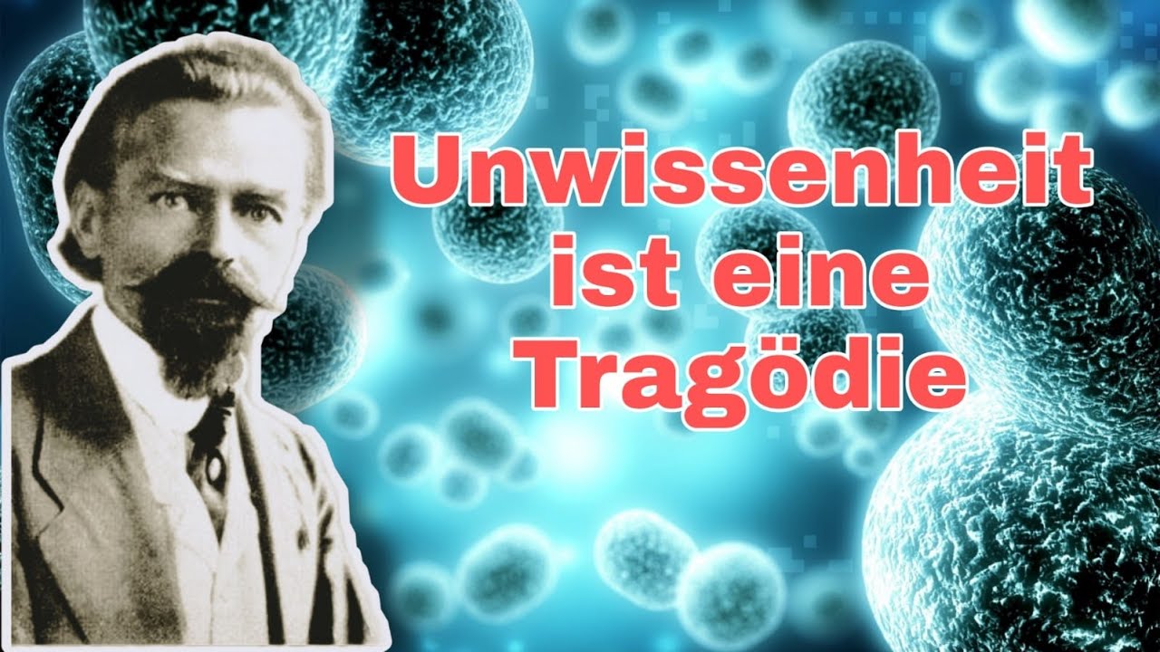 Arnold Ehret - Lebensverlängerung