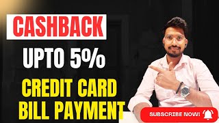 Top Apps for Credit Card Bill Cashback in 2025