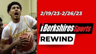 iBerkshires.com Sports: Sports Rewind 2/19/23 - 2/26/23 #news #sports #berkshires